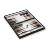 Shagreen Lacquer Backgammon Set